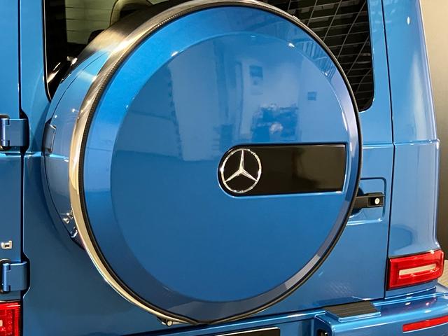 Ｇクラス Ｇ４００ｄ　認定中古車　４ＷＤ　左ハンドル　ＥＴＣ　全周囲カメラ　クリアランスソナー　オートクルーズコントロール　レーンアシスト　パワーシート　衝突被害軽減システム　サンルーフ　オートライト　ＭＰ２０２１０１（30枚目）