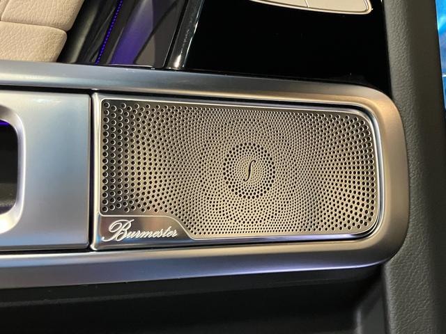 Ｇクラス Ｇ４００ｄ　認定中古車　４ＷＤ　左ハンドル　ＥＴＣ　全周囲カメラ　クリアランスソナー　オートクルーズコントロール　レーンアシスト　パワーシート　衝突被害軽減システム　サンルーフ　オートライト　ＭＰ２０２１０１（33枚目）