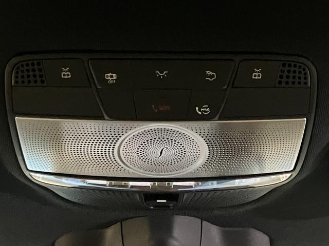 Ｇクラス Ｇ４００ｄ　認定中古車　４ＷＤ　左ハンドル　ＥＴＣ　全周囲カメラ　クリアランスソナー　オートクルーズコントロール　レーンアシスト　パワーシート　衝突被害軽減システム　サンルーフ　オートライト　ＭＰ２０２１０１（40枚目）