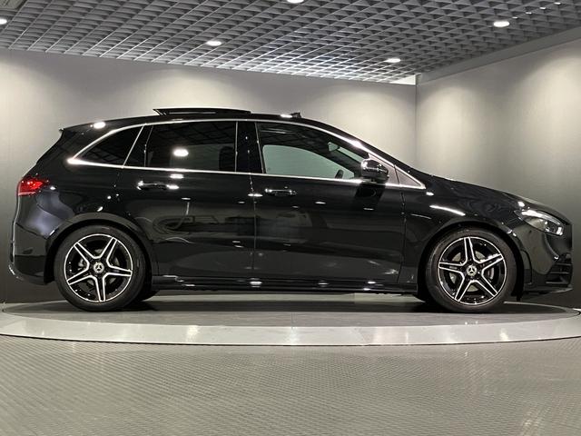 Ｂクラス Ｂ２００ｄ　ＡＭＧラインパッケージ　認定中古車　ドライブレコーダー　ナビ　オートクルーズコントロール　レーンアシスト　アルミホイール　ＬＥＤヘッドランプ　サンルーフ　パワーシート　電動格納ミラー　シートヒーター　ＭＰ２０２６０１（21枚目）