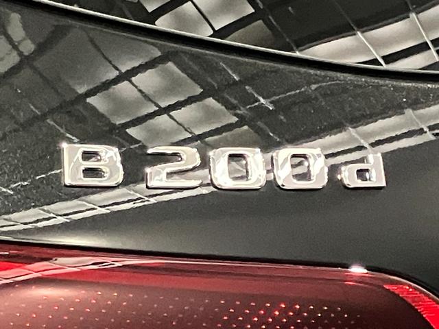Ｂクラス Ｂ２００ｄ　ＡＭＧラインパッケージ　認定中古車　ドライブレコーダー　ナビ　オートクルーズコントロール　レーンアシスト　アルミホイール　ＬＥＤヘッドランプ　サンルーフ　パワーシート　電動格納ミラー　シートヒーター　ＭＰ２０２６０１（28枚目）