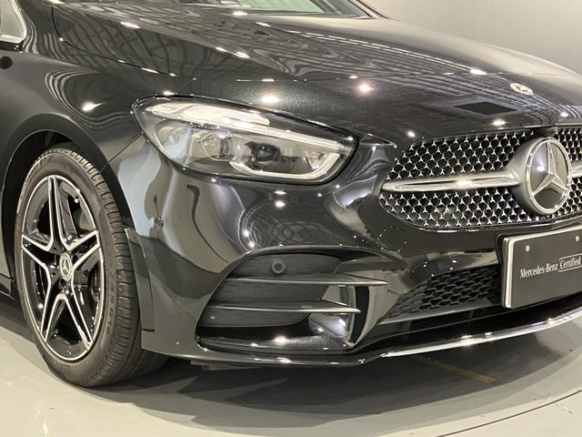 Ｂクラス Ｂ２００ｄ　ＡＭＧラインパッケージ　認定中古車　ドライブレコーダー　ナビ　オートクルーズコントロール　レーンアシスト　アルミホイール　ＬＥＤヘッドランプ　サンルーフ　パワーシート　電動格納ミラー　シートヒーター　ＭＰ２０２６０１（32枚目）