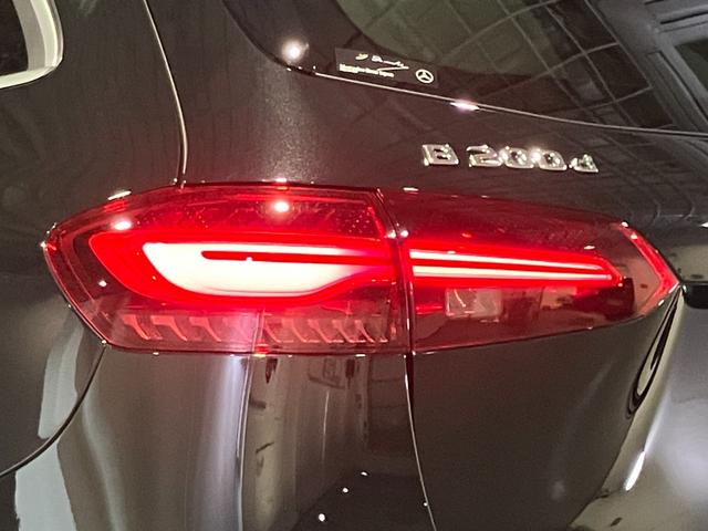 Ｂクラス Ｂ２００ｄ　ＡＭＧラインパッケージ　認定中古車　ドライブレコーダー　ナビ　オートクルーズコントロール　レーンアシスト　アルミホイール　ＬＥＤヘッドランプ　サンルーフ　パワーシート　電動格納ミラー　シートヒーター　ＭＰ２０２６０１（33枚目）