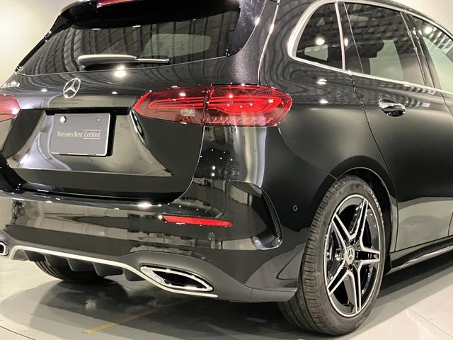 Ｂクラス Ｂ２００ｄ　ＡＭＧラインパッケージ　認定中古車　ドライブレコーダー　ナビ　オートクルーズコントロール　レーンアシスト　アルミホイール　ＬＥＤヘッドランプ　サンルーフ　パワーシート　電動格納ミラー　シートヒーター　ＭＰ２０２６０１（34枚目）