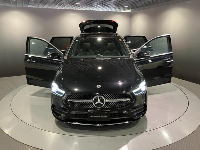 Ｂクラス Ｂ２００ｄ　ＡＭＧラインパッケージ　認定中古車　ドライブレコーダー　ナビ　オートクルーズコントロール　レーンアシスト　アルミホイール　ＬＥＤヘッドランプ　サンルーフ　パワーシート　電動格納ミラー　シートヒーター　ＭＰ２０２６０１（39枚目）