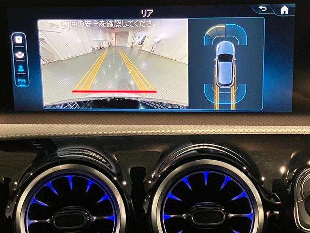 Ａクラス Ａ２００ｄ　ＡＭＧラインパッケージ　認定中古車　ドライブレコーダー　バックカメラ　クリアランスソナー　オートクルーズコントロール　アルミホイール　オートライト　ＬＥＤヘッドランプ　サンルーフ　パワーシート　スマートキー　ＭＰ２０２４０２（12枚目）