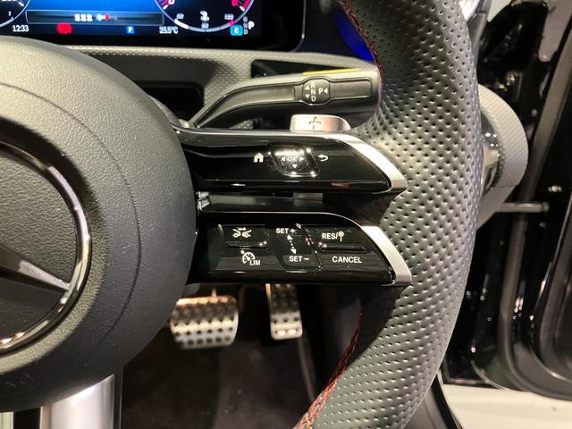 Ａクラス Ａ２００ｄ　ＡＭＧラインパッケージ　認定中古車　ドライブレコーダー　バックカメラ　クリアランスソナー　オートクルーズコントロール　アルミホイール　オートライト　ＬＥＤヘッドランプ　サンルーフ　パワーシート　スマートキー　ＭＰ２０２４０２（16枚目）