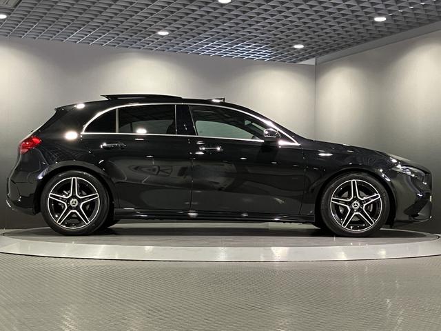 Ａクラス Ａ２００ｄ　ＡＭＧラインパッケージ　認定中古車　ドライブレコーダー　バックカメラ　クリアランスソナー　オートクルーズコントロール　アルミホイール　オートライト　ＬＥＤヘッドランプ　サンルーフ　パワーシート　スマートキー　ＭＰ２０２４０２（22枚目）