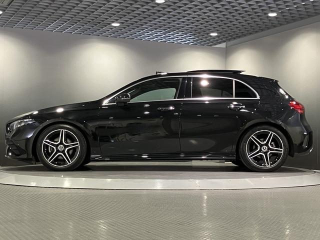 Ａクラス Ａ２００ｄ　ＡＭＧラインパッケージ　認定中古車　ドライブレコーダー　バックカメラ　クリアランスソナー　オートクルーズコントロール　アルミホイール　オートライト　ＬＥＤヘッドランプ　サンルーフ　パワーシート　スマートキー　ＭＰ２０２４０２（26枚目）