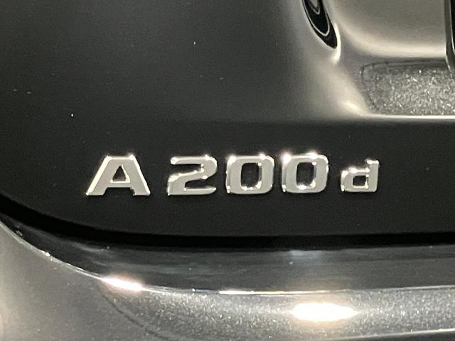 Ａクラス Ａ２００ｄ　ＡＭＧラインパッケージ　認定中古車　ドライブレコーダー　バックカメラ　クリアランスソナー　オートクルーズコントロール　アルミホイール　オートライト　ＬＥＤヘッドランプ　サンルーフ　パワーシート　スマートキー　ＭＰ２０２４０２（32枚目）