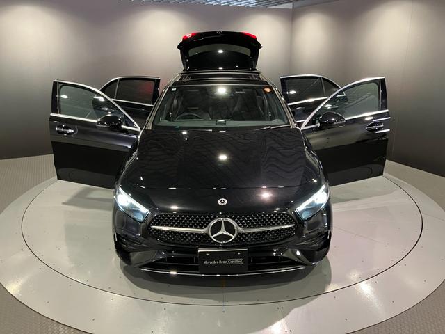 Ａクラス Ａ２００ｄ　ＡＭＧラインパッケージ　認定中古車　ドライブレコーダー　バックカメラ　クリアランスソナー　オートクルーズコントロール　アルミホイール　オートライト　ＬＥＤヘッドランプ　サンルーフ　パワーシート　スマートキー　ＭＰ２０２４０２（35枚目）