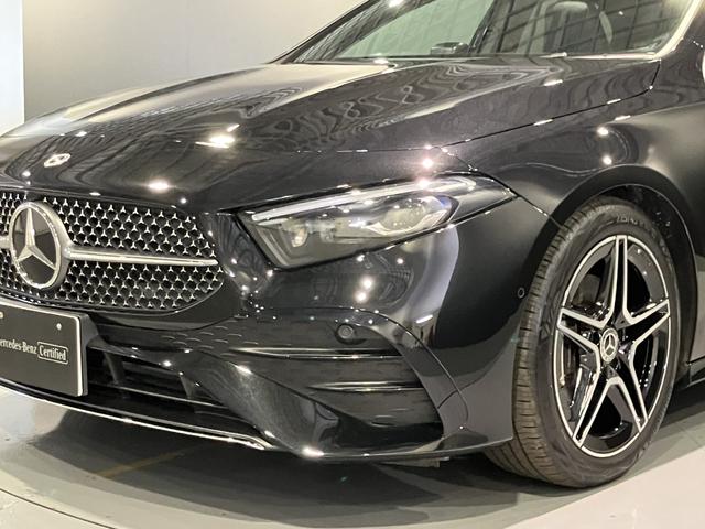 Ａクラス Ａ２００ｄ　ＡＭＧラインパッケージ　認定中古車　ドライブレコーダー　バックカメラ　クリアランスソナー　オートクルーズコントロール　アルミホイール　オートライト　ＬＥＤヘッドランプ　サンルーフ　パワーシート　スマートキー　ＭＰ２０２４０２（41枚目）