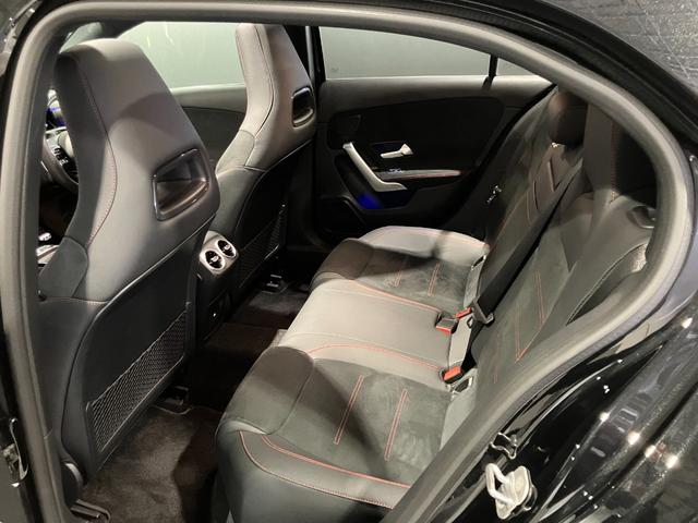 Ａクラス Ａ２００ｄ　ＡＭＧラインパッケージ　認定中古車　ドライブレコーダー　バックカメラ　クリアランスソナー　オートクルーズコントロール　アルミホイール　オートライト　ＬＥＤヘッドランプ　サンルーフ　パワーシート　スマートキー　ＭＰ２０２４０２（42枚目）