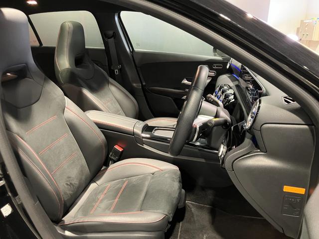 Ａクラス Ａ２００ｄ　ＡＭＧラインパッケージ　認定中古車　ドライブレコーダー　バックカメラ　クリアランスソナー　オートクルーズコントロール　アルミホイール　オートライト　ＬＥＤヘッドランプ　サンルーフ　パワーシート　スマートキー　ＭＰ２０２４０２（48枚目）