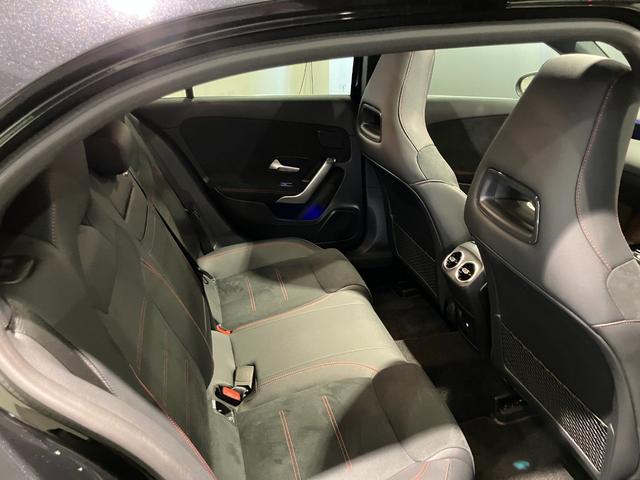 Ａクラス Ａ２００ｄ　ＡＭＧラインパッケージ　認定中古車　ドライブレコーダー　バックカメラ　クリアランスソナー　オートクルーズコントロール　アルミホイール　オートライト　ＬＥＤヘッドランプ　サンルーフ　パワーシート　スマートキー　ＭＰ２０２４０２（49枚目）