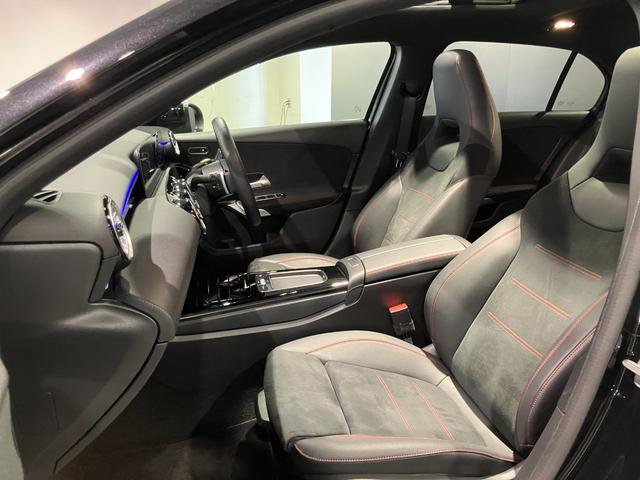 Ａクラス Ａ２００ｄ　ＡＭＧラインパッケージ　認定中古車　ドライブレコーダー　バックカメラ　クリアランスソナー　オートクルーズコントロール　アルミホイール　オートライト　ＬＥＤヘッドランプ　サンルーフ　パワーシート　スマートキー　ＭＰ２０２４０２（52枚目）
