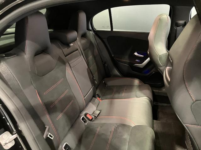 Ａクラス Ａ２００ｄ　ＡＭＧラインパッケージ　認定中古車　ドライブレコーダー　バックカメラ　クリアランスソナー　オートクルーズコントロール　アルミホイール　オートライト　ＬＥＤヘッドランプ　サンルーフ　パワーシート　スマートキー　ＭＰ２０２４０２（53枚目）