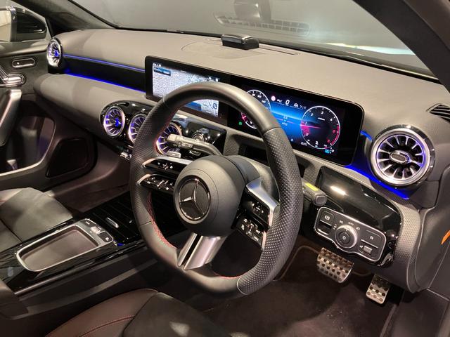 Ａクラス Ａ２００ｄ　ＡＭＧラインパッケージ　認定中古車　ドライブレコーダー　バックカメラ　クリアランスソナー　オートクルーズコントロール　アルミホイール　オートライト　ＬＥＤヘッドランプ　サンルーフ　パワーシート　スマートキー　ＭＰ２０２４０２（54枚目）