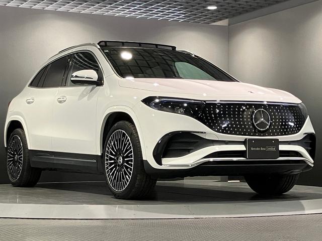 ＥＱＡ ＥＱＡ２５０＋　ＡＭＧラインパッケージ　認定中古車　ＥＴＣ　全周囲カメラ　クリアランスソナー　オートクルーズコントロール　レーンアシスト　衝突被害軽減システム　サンルーフ　ＬＥＤヘッドランプ　電動リアゲート　アルミホイール　ＭＰ２０２５０１（21枚目）