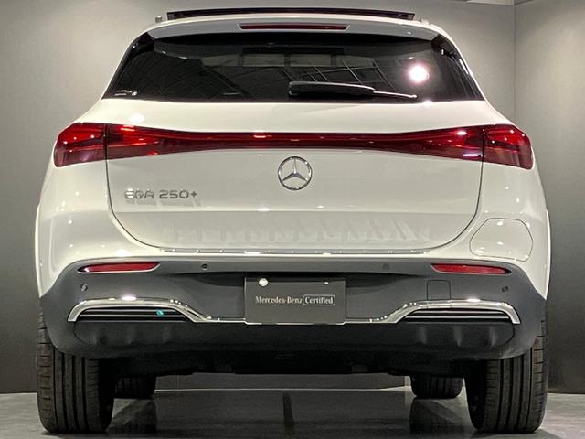 ＥＱＡ ＥＱＡ２５０＋　ＡＭＧラインパッケージ　認定中古車　ＥＴＣ　全周囲カメラ　クリアランスソナー　オートクルーズコントロール　レーンアシスト　衝突被害軽減システム　サンルーフ　ＬＥＤヘッドランプ　電動リアゲート　アルミホイール　ＭＰ２０２５０１（24枚目）