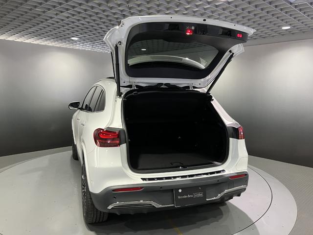 ＥＱＡ ＥＱＡ２５０＋　ＡＭＧラインパッケージ　認定中古車　ＥＴＣ　全周囲カメラ　クリアランスソナー　オートクルーズコントロール　レーンアシスト　衝突被害軽減システム　サンルーフ　ＬＥＤヘッドランプ　電動リアゲート　アルミホイール　ＭＰ２０２５０１（26枚目）