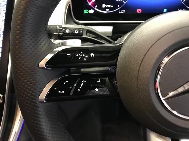 GLC GLC220d 4マチック AMGラインパッケージ 4WD ドライブレコーダー フロントカメラ クリアランスソナー オートクルーズコントロール レーンアシスト サンルーフ ナビ LEDヘッドランプ(12枚目)