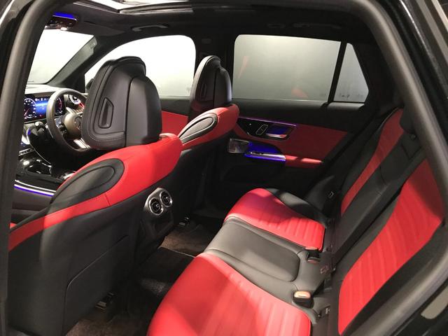 GLC GLC220d 4マチック AMGラインパッケージ 4WD ドライブレコーダー フロントカメラ クリアランスソナー オートクルーズコントロール レーンアシスト サンルーフ ナビ LEDヘッドランプ(16枚目)
