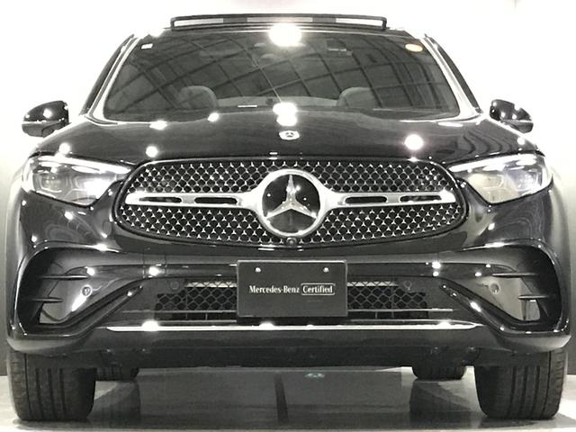 GLC GLC220d 4マチック AMGラインパッケージ 4WD ドライブレコーダー フロントカメラ クリアランスソナー オートクルーズコントロール レーンアシスト サンルーフ ナビ LEDヘッドランプ(17枚目)