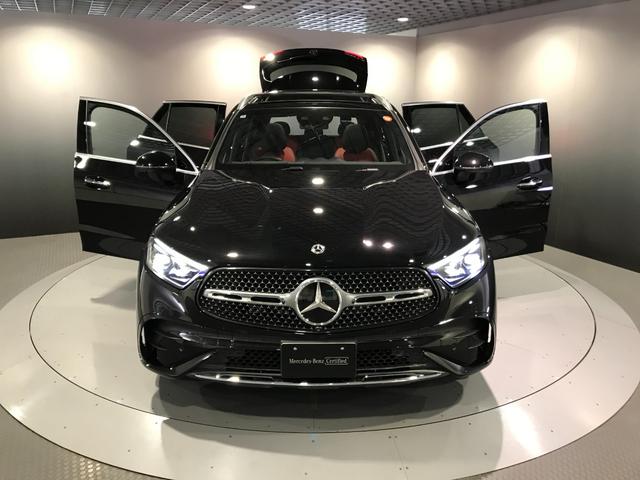 GLC GLC220d 4マチック AMGラインパッケージ 4WD ドライブレコーダー フロントカメラ クリアランスソナー オートクルーズコントロール レーンアシスト サンルーフ ナビ LEDヘッドランプ(18枚目)