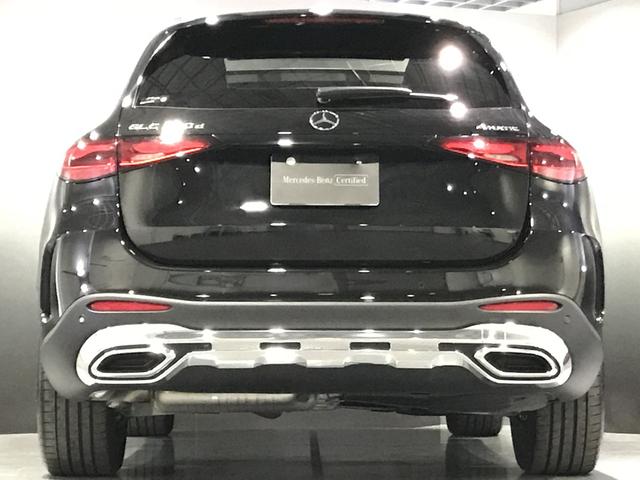 GLC GLC220d 4マチック AMGラインパッケージ 4WD ドライブレコーダー フロントカメラ クリアランスソナー オートクルーズコントロール レーンアシスト サンルーフ ナビ LEDヘッドランプ(22枚目)