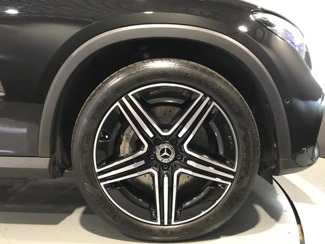 GLC GLC220d 4マチック AMGラインパッケージ 4WD ドライブレコーダー フロントカメラ クリアランスソナー オートクルーズコントロール レーンアシスト サンルーフ ナビ LEDヘッドランプ(26枚目)