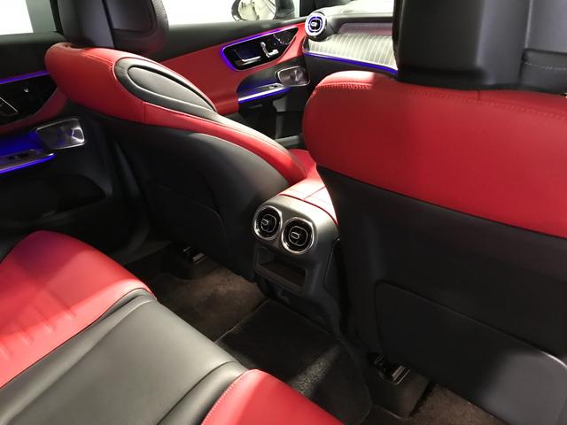 GLC GLC220d 4マチック AMGラインパッケージ 4WD ドライブレコーダー フロントカメラ クリアランスソナー オートクルーズコントロール レーンアシスト サンルーフ ナビ LEDヘッドランプ(34枚目)