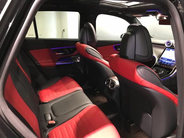 GLC GLC220d 4マチック AMGラインパッケージ 4WD ドライブレコーダー フロントカメラ クリアランスソナー オートクルーズコントロール レーンアシスト サンルーフ ナビ LEDヘッドランプ(37枚目)