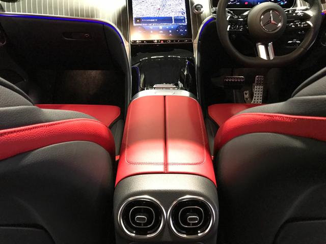 GLC GLC220d 4マチック AMGラインパッケージ 4WD ドライブレコーダー フロントカメラ クリアランスソナー オートクルーズコントロール レーンアシスト サンルーフ ナビ LEDヘッドランプ(41枚目)