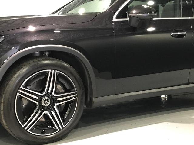 GLC GLC220d 4マチック AMGラインパッケージ 4WD ドライブレコーダー フロントカメラ クリアランスソナー オートクルーズコントロール レーンアシスト サンルーフ ナビ LEDヘッドランプ(45枚目)