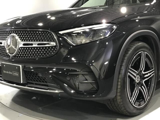 GLC GLC220d 4マチック AMGラインパッケージ 4WD ドライブレコーダー フロントカメラ クリアランスソナー オートクルーズコントロール レーンアシスト サンルーフ ナビ LEDヘッドランプ(48枚目)