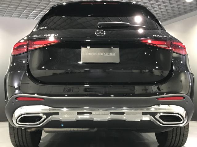 GLC GLC220d 4マチック AMGラインパッケージ 4WD ドライブレコーダー フロントカメラ クリアランスソナー オートクルーズコントロール レーンアシスト サンルーフ ナビ LEDヘッドランプ(50枚目)