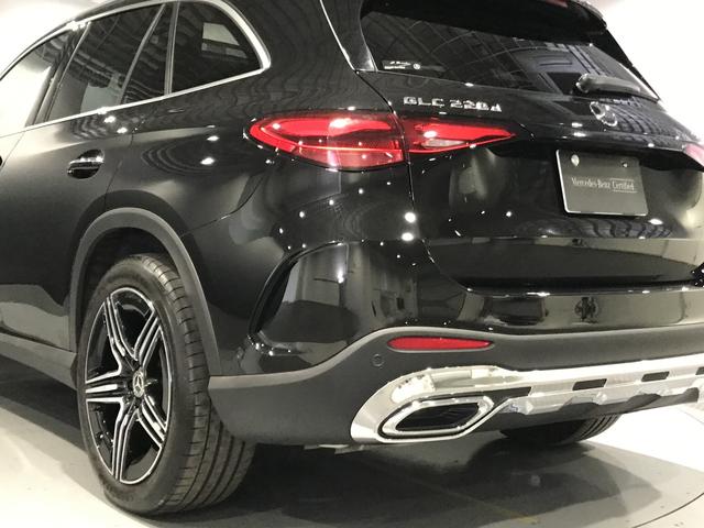 GLC GLC220d 4マチック AMGラインパッケージ 4WD ドライブレコーダー フロントカメラ クリアランスソナー オートクルーズコントロール レーンアシスト サンルーフ ナビ LEDヘッドランプ(51枚目)