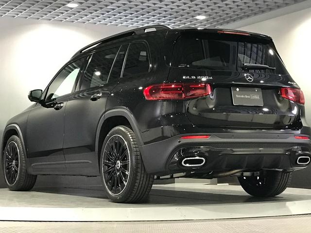 ＧＬＢ ＧＬＢ２００ｄ　４マチック　ナイトエディション　４ＷＤ　ＥＴＣ　クリアランスソナー　オートクルーズコントロール　衝突被害軽減システム　サンルーフ　オートライト　ＬＥＤヘッドランプ　アルミホイール　スマートキー　アイドリングストップ　ＡＴ（24枚目）