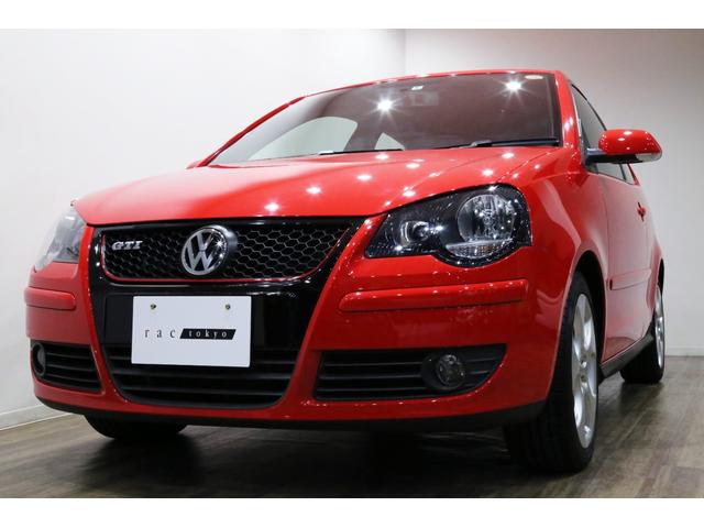 GTI 1オ-ナ- 3ドア ナビTV 16AW 赤キャリパ-(2枚目)