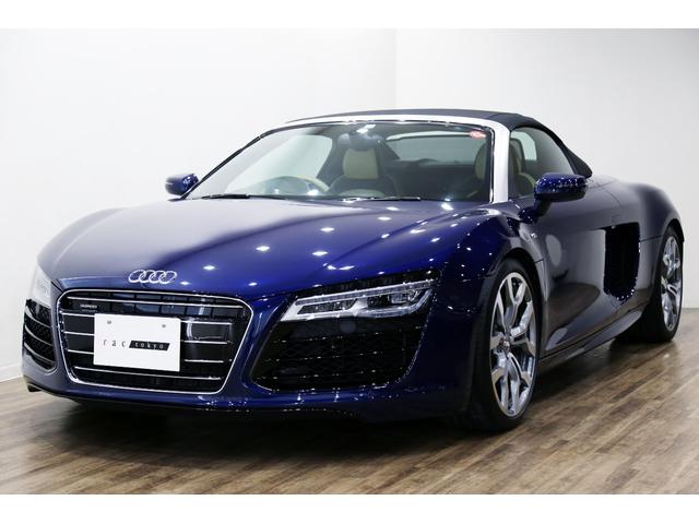 ベースグレード 右ハンドル V10 後期型 Sトロニック DCT マグネティックライドサス カーボンデコラティブパネル シートヒーター バックカメラ 2トーンレザー ナビ地デジ バックカメラ(13枚目)