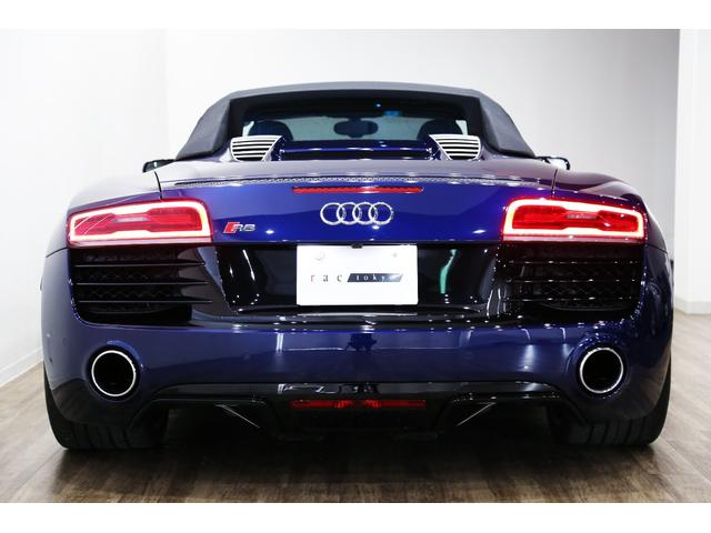 ベースグレード 右ハンドル V10 後期型 Sトロニック DCT マグネティックライドサス カーボンデコラティブパネル シートヒーター バックカメラ 2トーンレザー ナビ地デジ バックカメラ(37枚目)