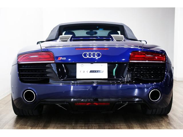 ベースグレード 右ハンドル V10 後期型 Sトロニック DCT マグネティックライドサス カーボンデコラティブパネル シートヒーター バックカメラ 2トーンレザー ナビ地デジ バックカメラ(38枚目)
