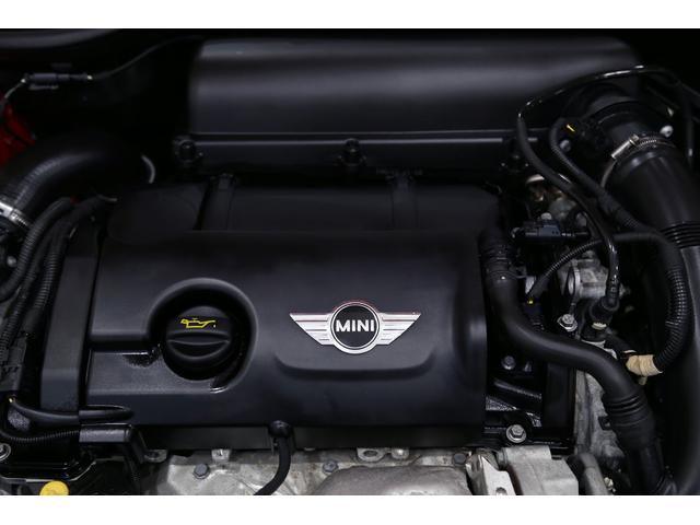 クーパーS 1オーナー 後期型 コントラストルーフ・ドアミラー ナビ地デジ R56 オートライト ドアバイザー マッドガード アイドリングストップ スポーツモード キセノン(24枚目)
