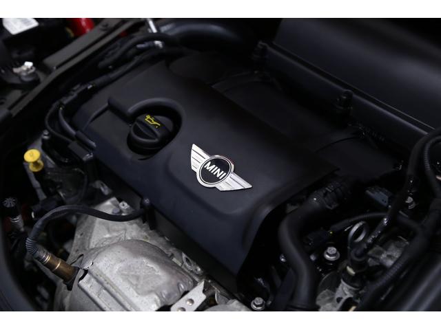 クーパーS 1オーナー 後期型 コントラストルーフ・ドアミラー ナビ地デジ R56 オートライト ドアバイザー マッドガード アイドリングストップ スポーツモード キセノン(25枚目)
