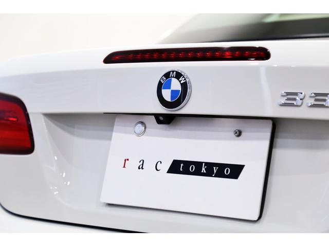 335iカブリオレ Mスポーツパッケージ 後期型 右ハンドル NEWシフト・idrive コンフォートアクセス イカリングLED シートヒーター 地デジ バックカメラ ウッドインテリアパネル 18インチアルミ ベージュレザー(58枚目)