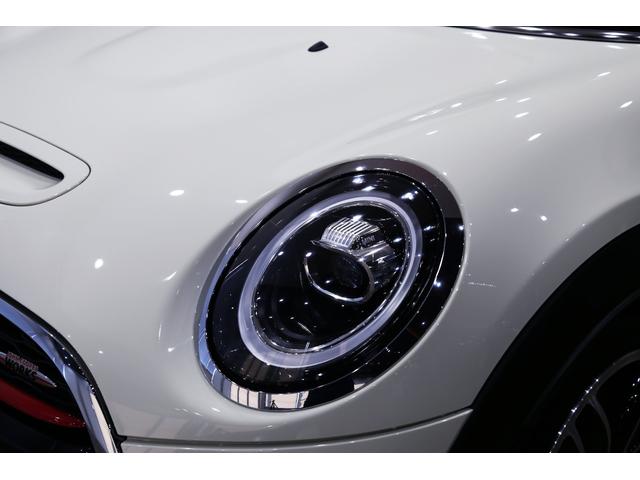 ジョンクーパーワークス 1オーナー 6MT マニュアル トラックスタイル TLC5年サービスパッケージ付 カメラ&パーキングアシストパッケージ アダプティブサスペンション シートヒーター プライバシーガラス(32枚目)