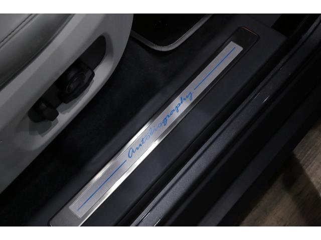 オートバイオグラフィ 後期型/1オ-ナ-/専用装備/ディーラー整備済/車検令和5年8月迄/LED/20インチアロイホイール/パノラマルーフ/LEDヘッドライト/オックスフォードオールレザーインテリア/ベンチレーター/(48枚目)