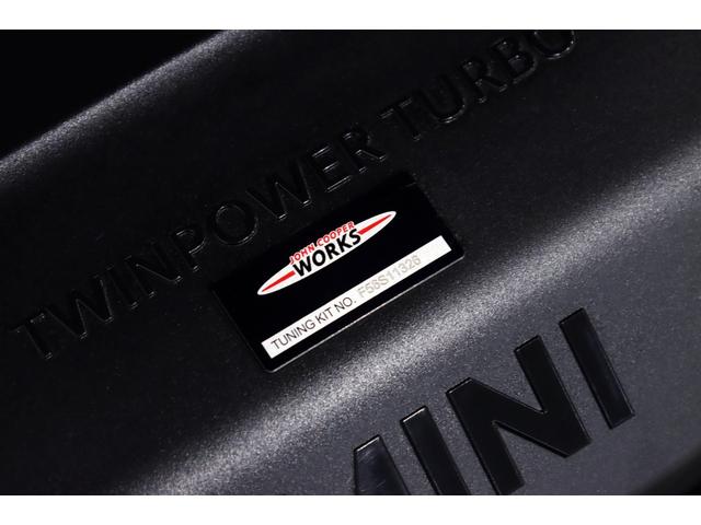 クーパーＳ　セブン　１オ－ナ－／ＪＣＷ　ＴｕｎｉｎｇＫｉｔ／ＪＣＷ　ＥｘｈａｕｓｔＳｙｓｔｅｍ／特別仕様車／専用装備／特別内外装色／コンフォートアクセス／ペッパーパッケージ／バックカメラ／アダプティブＬＥＤライト／(29枚目)