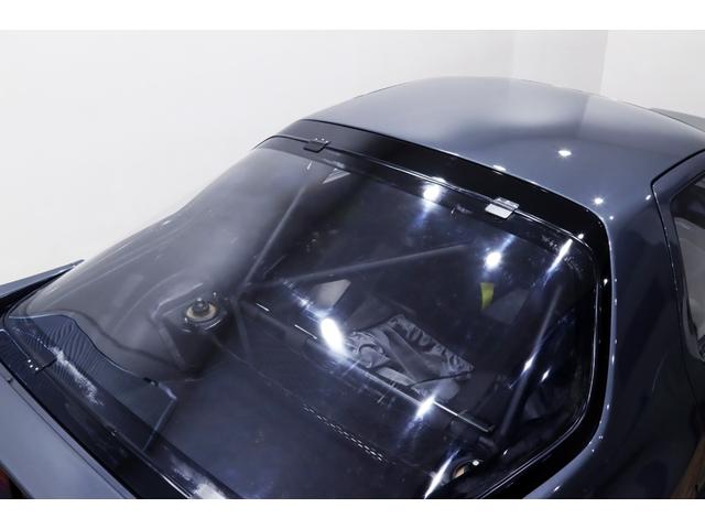 サバンナＲＸ－７ ＧＴ－Ｒ　ＦＣ３Ｓ／軽量・高剛性カスタム／オーバーフェンダー／バルクヘッド貫通ロールケージ／スポット増し／ポリカーボネートサイド・リヤウィンドウ／ＯＳ技研スーパーロックＬＳＤ／ＲＡＹＳ１７インチアルミ／（65枚目）